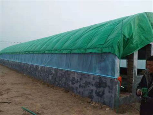 養殖卷簾布生產