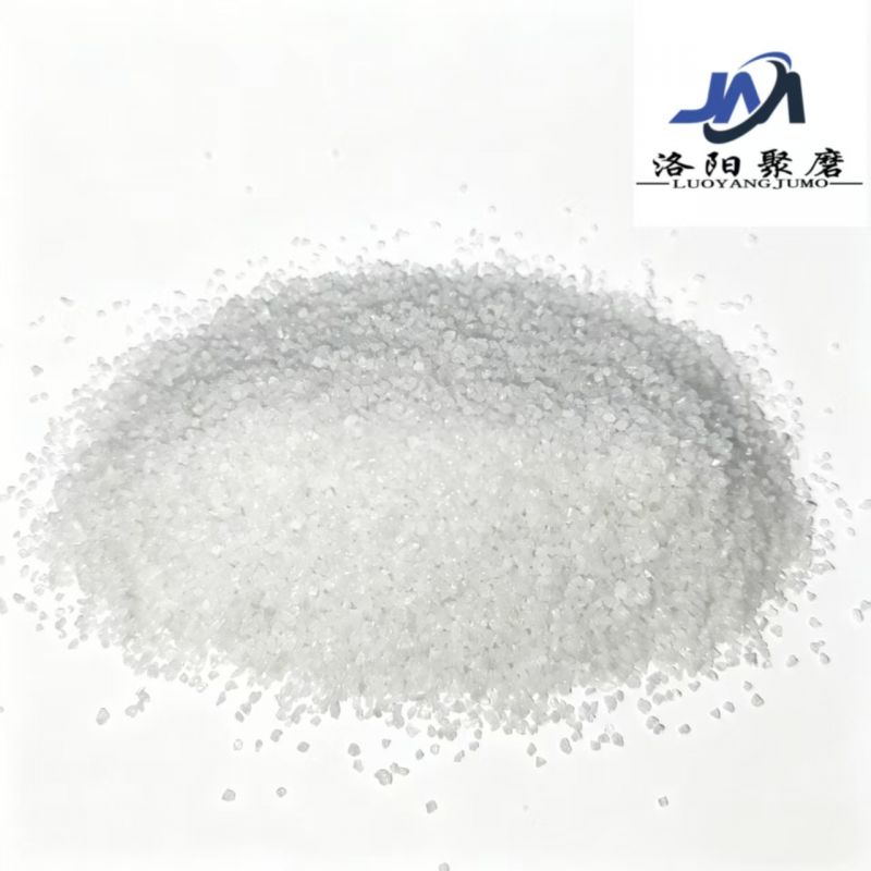 16#白剛玉一級(jí)砂