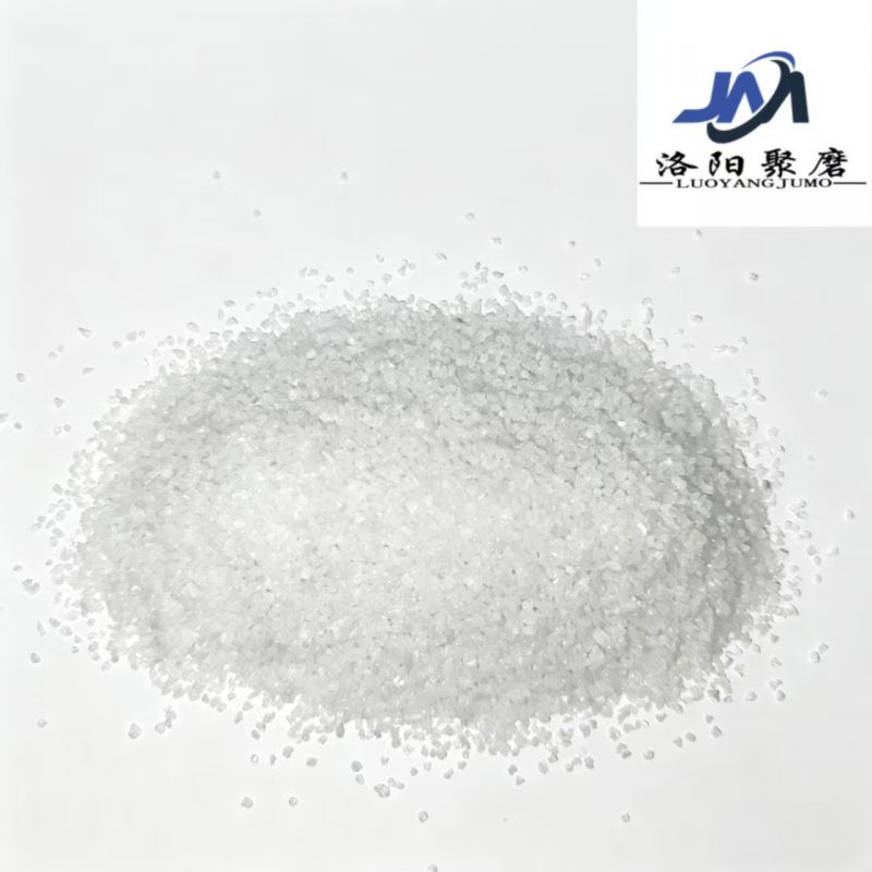 16#白剛玉一級(jí)砂